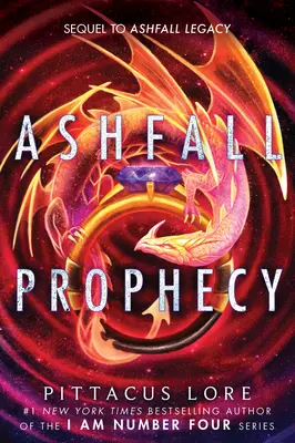 La profecía de Ashfall - Ashfall Prophecy