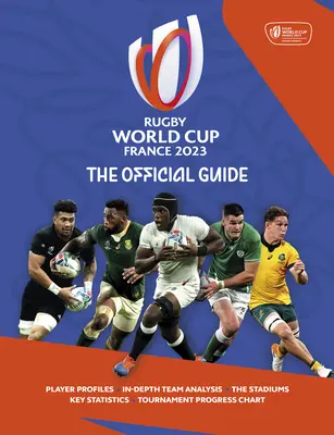 Copa del Mundo de Rugby Francia 2023: El Libro Oficial - Rugby World Cup France 2023: The Official Book