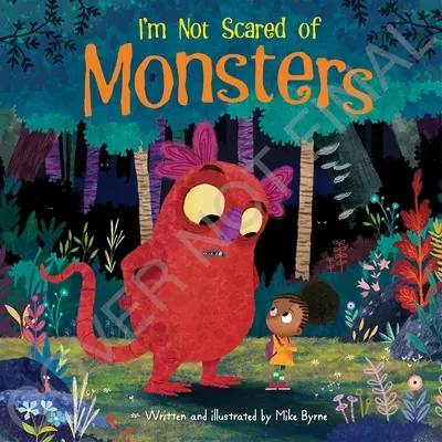 No me asustan los monstruos - I'm Not Scared of Monsters