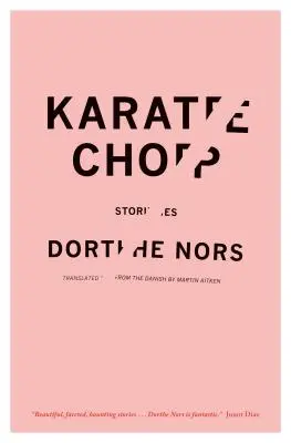 Karate Chop: Relatos - Karate Chop: Stories