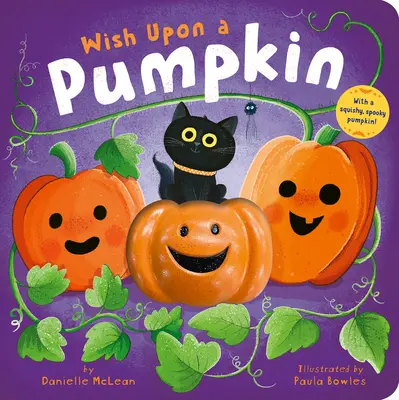 Desea una calabaza - Wish Upon a Pumpkin