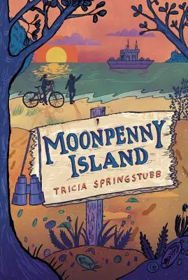 La isla de Moonpenny - Moonpenny Island