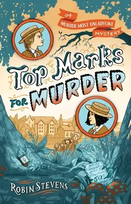 La muerte en el punto de mira - Top Marks for Murder