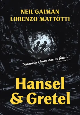 Hansel y Gretel: Un Toon Gráfico - Hansel and Gretel: A Toon Graphic