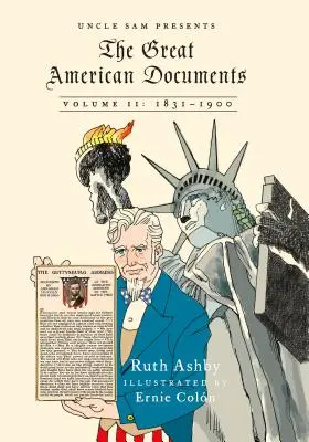 Los grandes documentos americanos: Volumen II: 1831-1900 - The Great American Documents: Volume II: 1831-1900