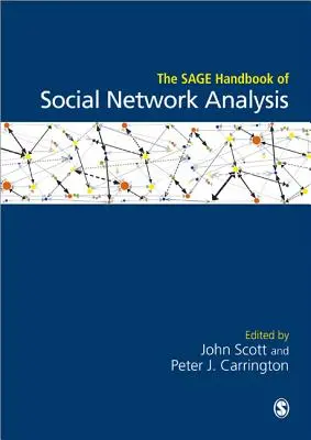 Manual Sage de análisis de redes sociales - The Sage Handbook of Social Network Analysis