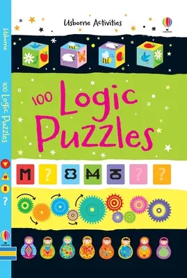 100 puzzles de lógica - 100 Logic Puzzles