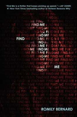 Encuéntrame - Find Me