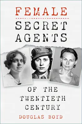 Mujeres agentes secretos - Female Secret Agents