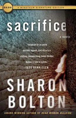 Sacrificio - Una novela - Sacrifice - A Novel