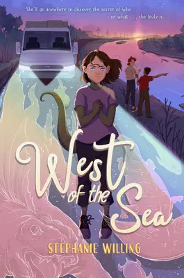 Al oeste del mar - West of the Sea
