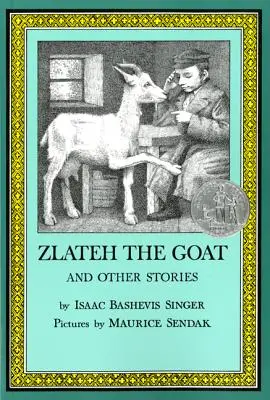 Zlateh la cabra y otros cuentos - Zlateh the Goat and Other Stories