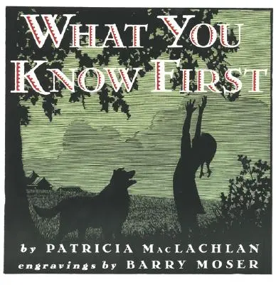 Lo que primero se sabe - What You Know First