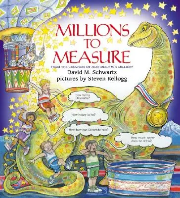 Millones para medir - Millions to Measure