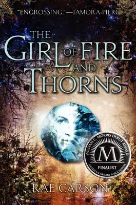 La chica de fuego y espinas - The Girl of Fire and Thorns