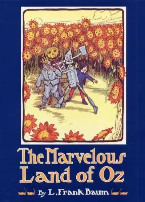 La maravillosa tierra de Oz - The Marvelous Land of Oz