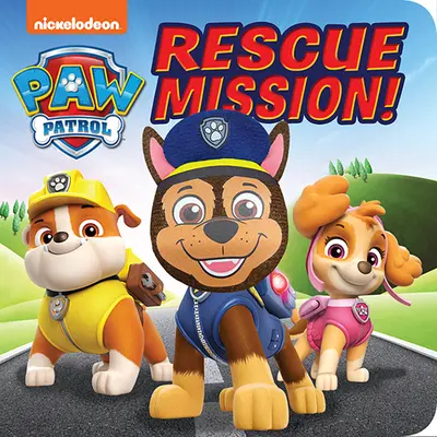 Misión de rescate de la Patrulla Canina - Paw Patrol Rescue Mission!