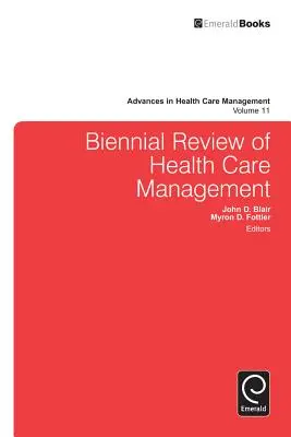 Revista Bienal de Gestión Sanitaria - Biennial Review of Health Care Management