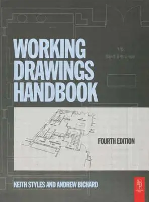 Manual de dibujos de trabajo - Working Drawings Handbook
