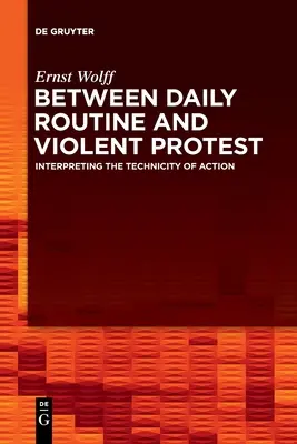 Entre la rutina diaria y la protesta violenta - Between Daily Routine and Violent Protest