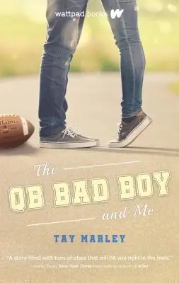 El chico malo de Qb y yo - The Qb Bad Boy and Me