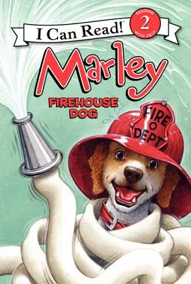 Marley Perro del parque de bomberos - Marley: Firehouse Dog