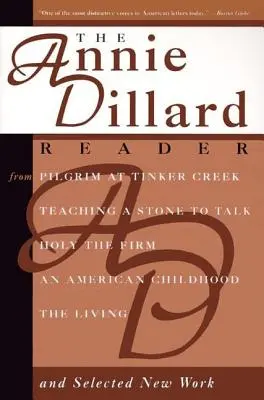 El lector de Annie Dillard - The Annie Dillard Reader