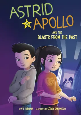 Astrid y Apolo y la explosión del pasado - Astrid and Apollo and the Blast from the Past