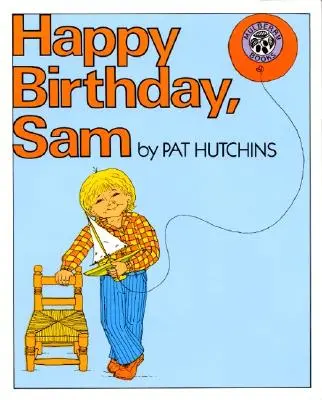 Feliz cumpleaños, Sam - Happy Birthday, Sam