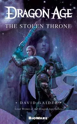 Dragon Age: El Trono Robado - Dragon Age: The Stolen Throne