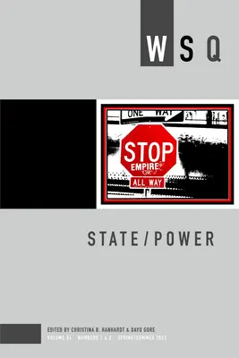 Estado/Poder - State/Power