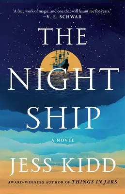 El Barco de Noche - The Night Ship