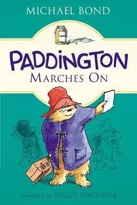 Paddington avanza - Paddington Marches on