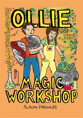 Ollie y el taller de magia - Ollie and the Magic Workshop