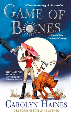 Juego de huesos: Un misterio de Sarah Booth Delaney - Game of Bones: A Sarah Booth Delaney Mystery