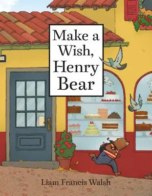 Pide un deseo, osito Henry - Make a Wish, Henry Bear
