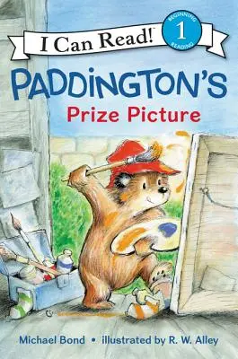 La foto del premio de Paddington - Paddington's Prize Picture