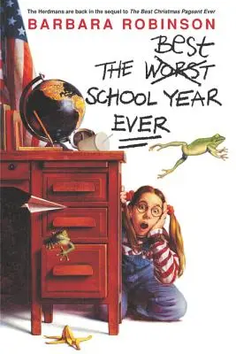 El mejor año escolar - The Best School Year Ever