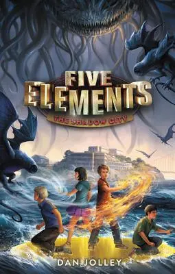 Cinco elementos: La ciudad de las sombras - Five Elements: The Shadow City