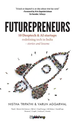 Futurepreneurs: 10 startups de Deeptech e IA - Futurepreneurs: 10 Deeptech & AI Startups