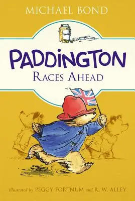 Paddington se lanza a la carrera - Paddington Races Ahead