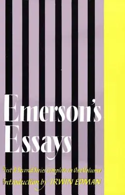 Ensayos de Emerson - Emerson's Essays