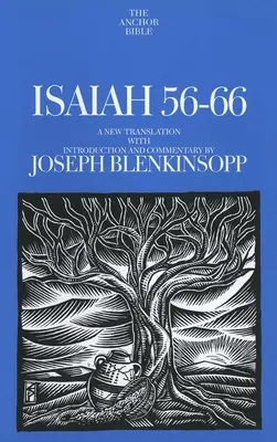 Isaías 56-66: Una nueva traducción con introducción y comentario - Isaiah 56-66: A New Translation with Introduction and Commentary