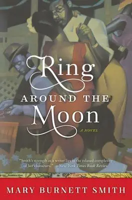 Anillo alrededor de la luna - Ring Around the Moon
