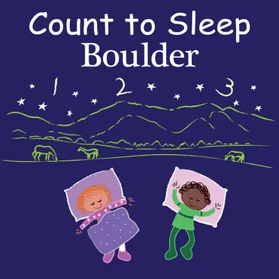 Cuenta para dormir Boulder - Count to Sleep Boulder