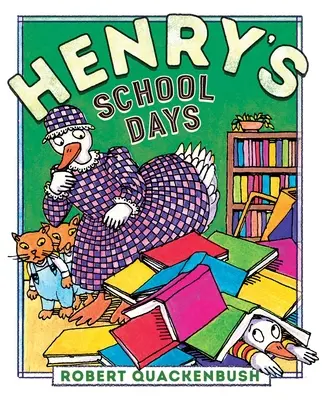 Los días de escuela de Henry - Henry's School Days