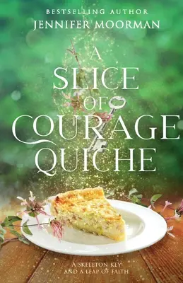 La necesidad del té de lavanda - A Slice of Courage Quiche