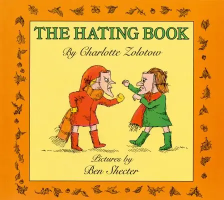 El libro del odio - The Hating Book