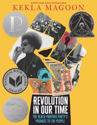 Revolución en nuestro tiempo: La promesa del Partido de las Panteras Negras al pueblo - Revolution in Our Time: The Black Panther Party's Promise to the People