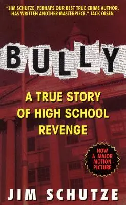 Bully ¿Alguien merece morir? - Bully: Does Anyone Deserve to Die?